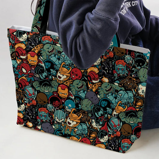 Large Tote Bag - FXCNEC8R