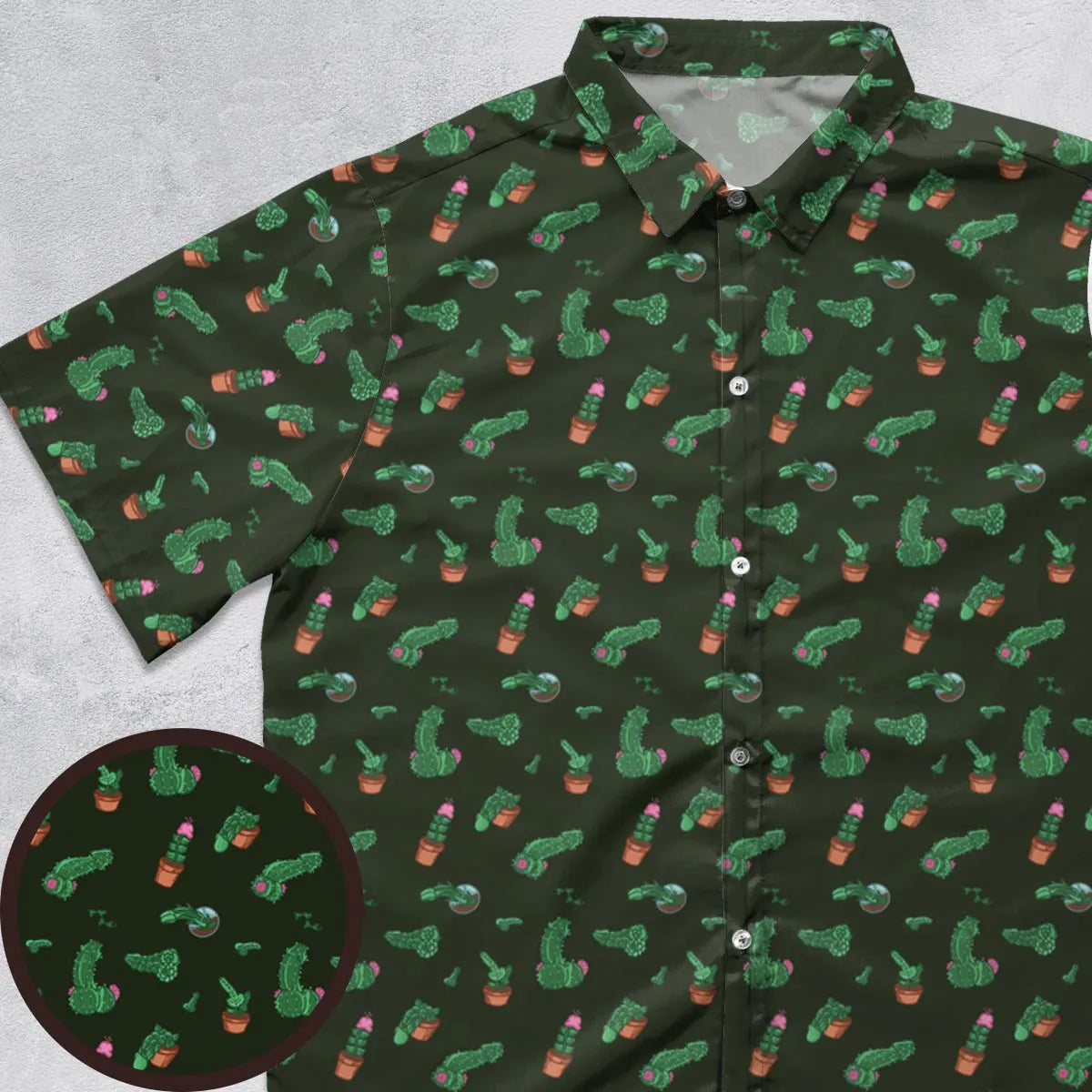 Button Down Shirt - HX3RJBYV