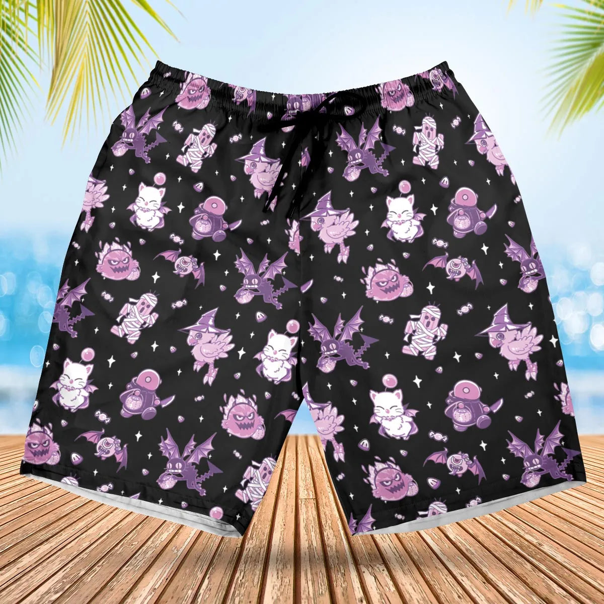 Hawaiian Short - HJFR9W8S