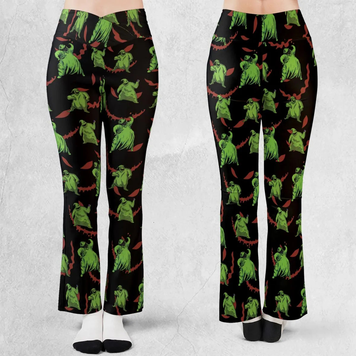 Flare Leggings - ZSLVUC68