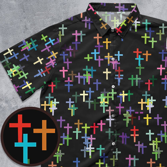 Christian Cross -  - 1