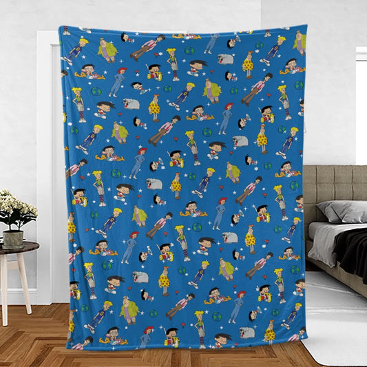 Fleece Blanket - 3M2X2V3Z