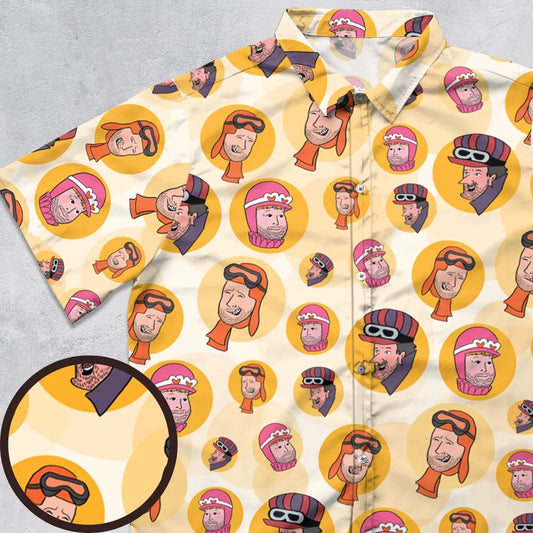 Button Down Shirt - DCEEGEY7