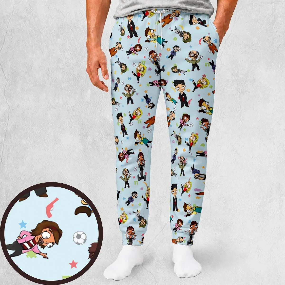 Sweatpants - 3DG2C2EZ