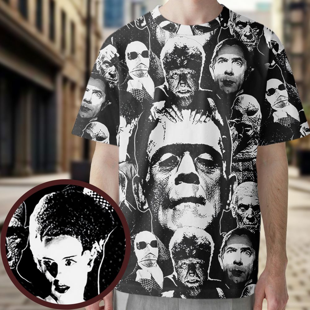 Classic Monsters -  - 1
