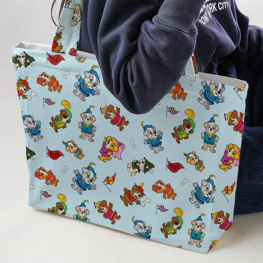 Large Tote Bag - 9SJG5WCX