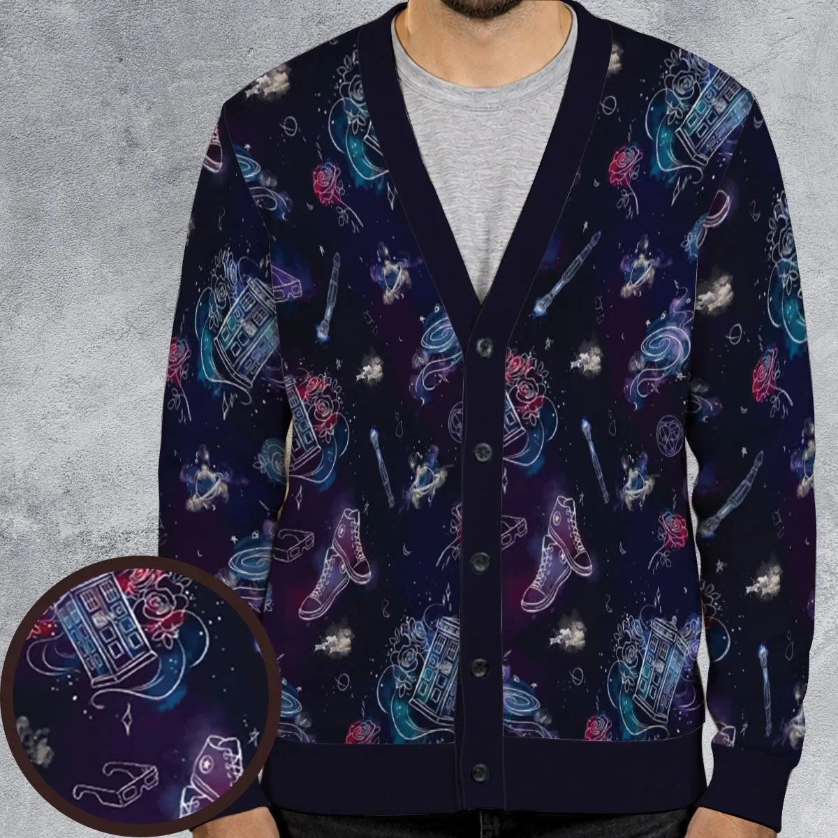 Cardigan - N1N23SRL