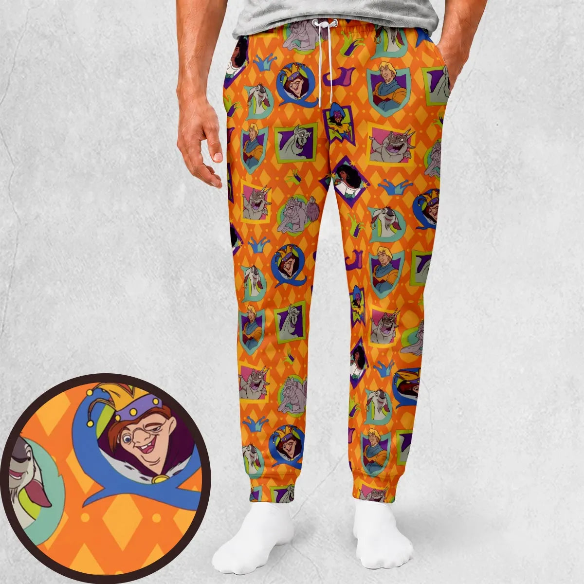 Sweatpants - TLD81CDH