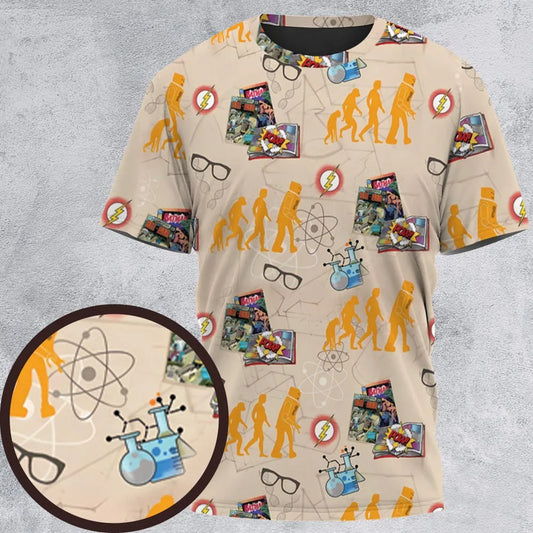 All-Over Print Unisex T-Shirt - JWA93BXG