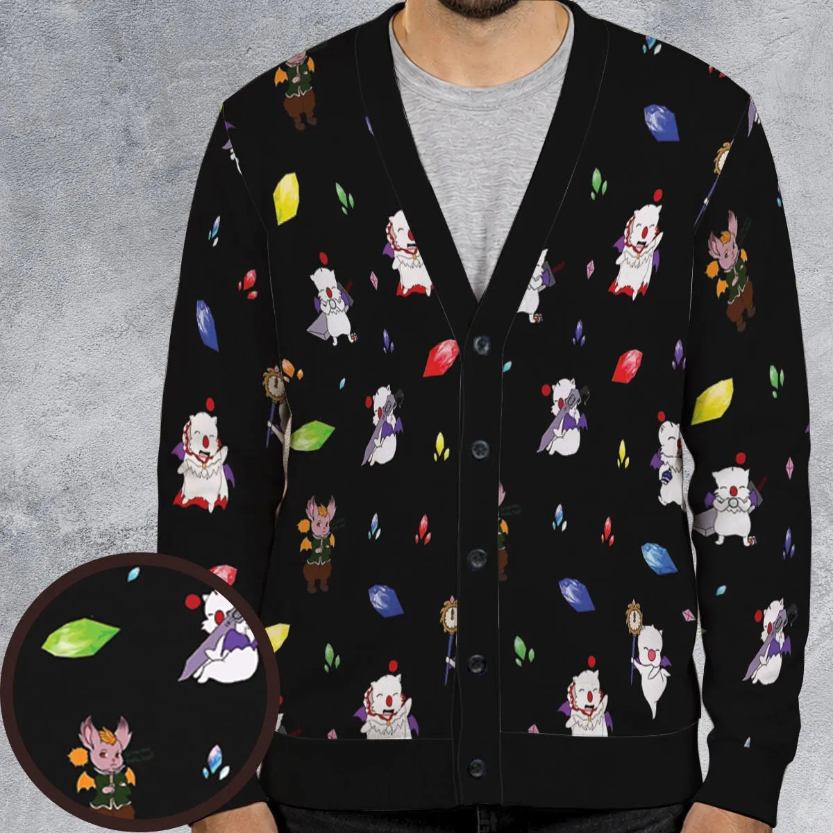 Cardigan - 2NE35SSX