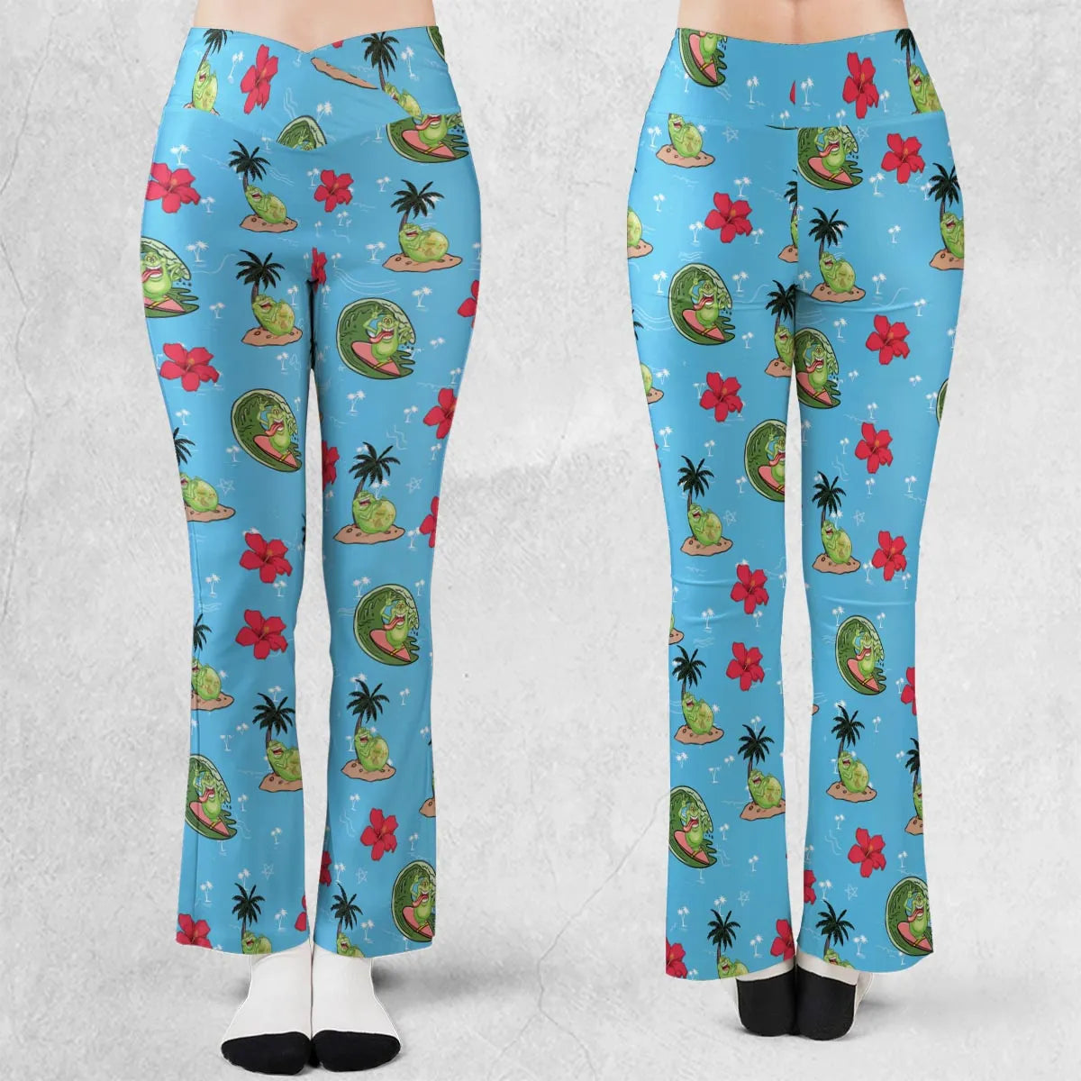Flare Leggings - JAQRM2WE
