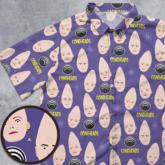 Button Down Shirt - UFV6XFZL -  - 1