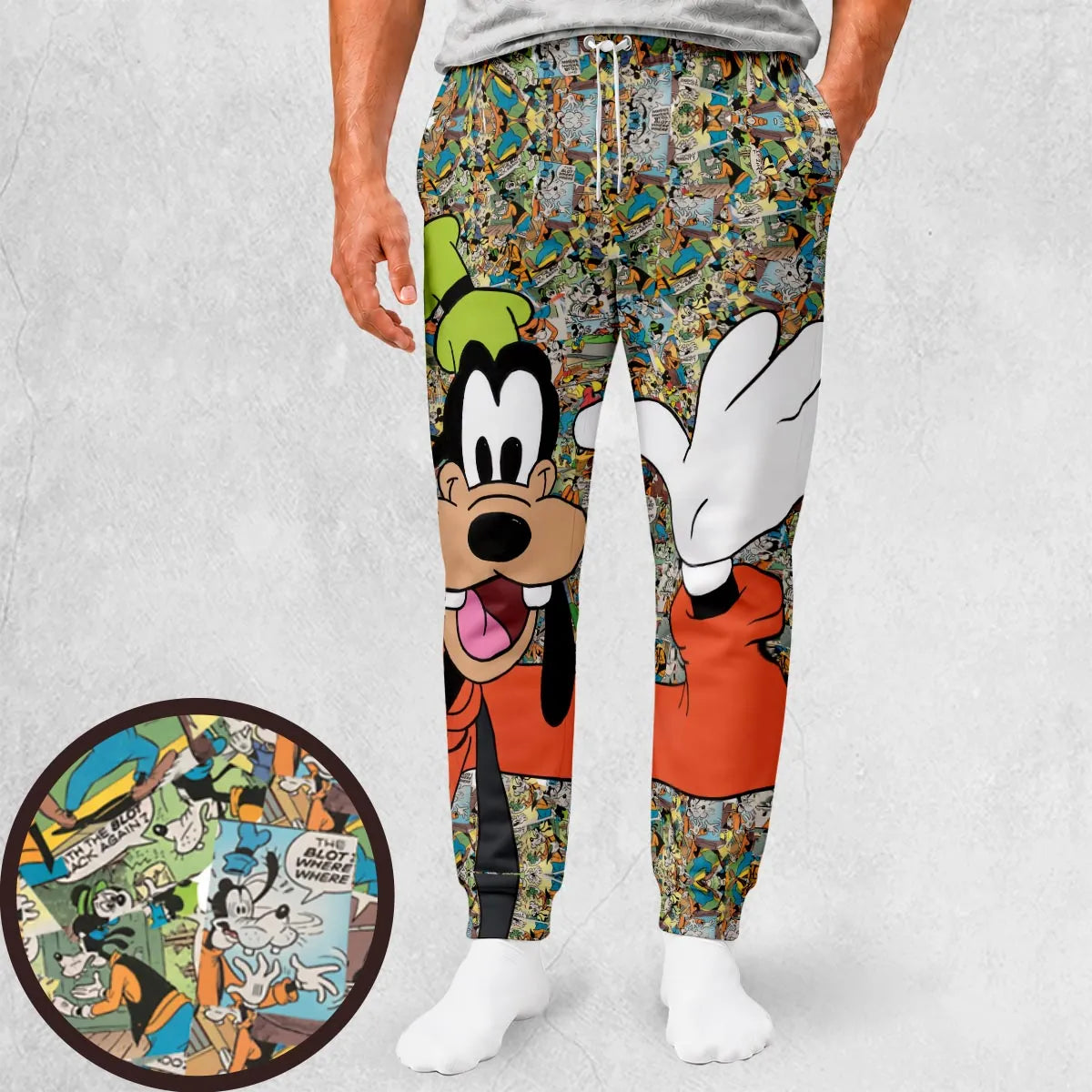 Sweatpants - M25GL93Y