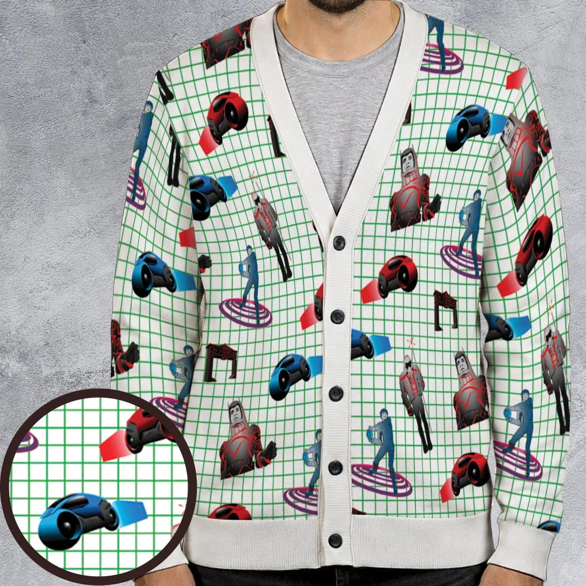 Cardigan - LP9L4HNE