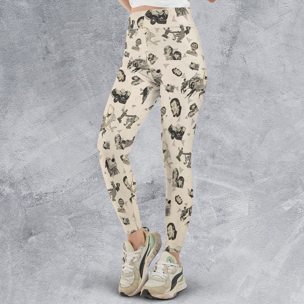 Legging - 9A2D3ZKJ -  - 1