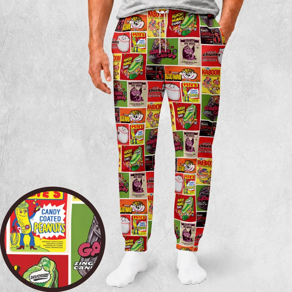 Sweatpants - XZ8ENC7H