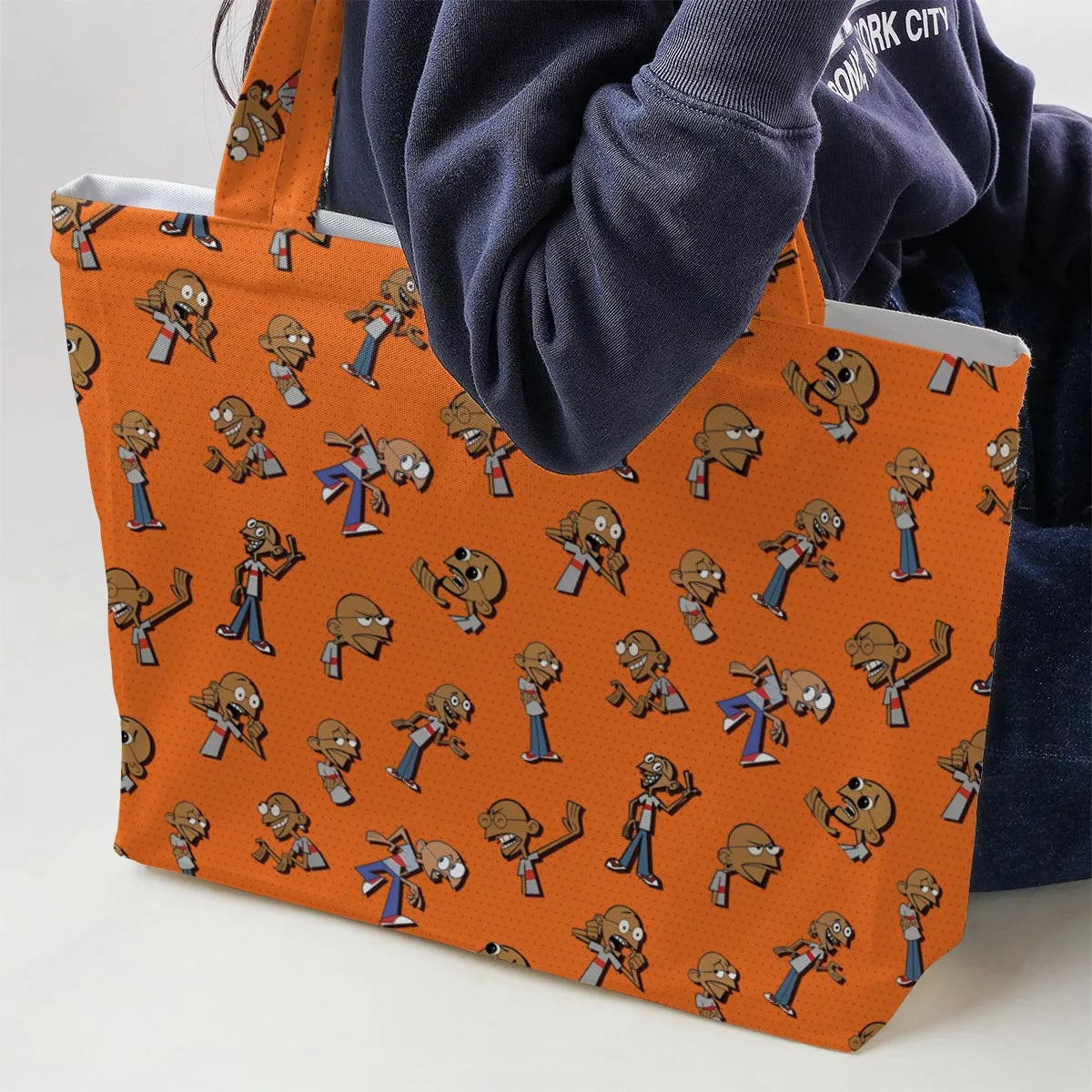 Large Tote Bag - 5DF6NLR6