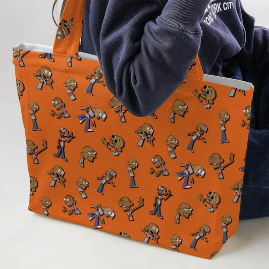Large Tote Bag - 5DF6NLR6
