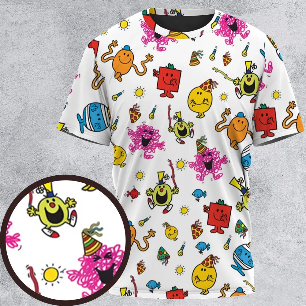 All-Over Print Unisex T-Shirt - JSM3AR7G