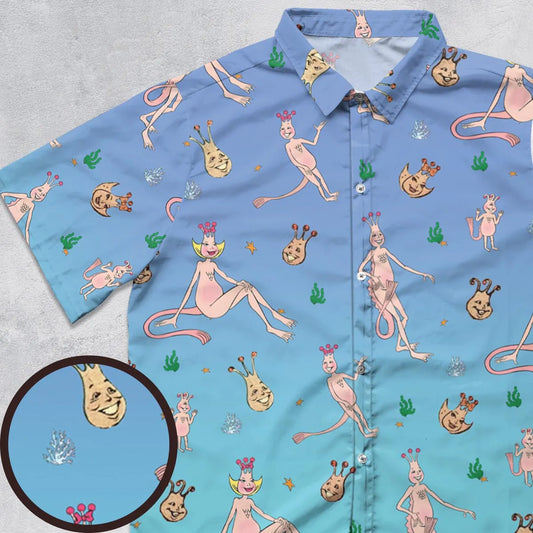 Button Down Shirt - 9NXFYARB
