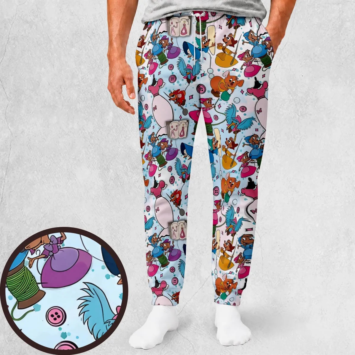 Sweatpants - 3J96R6SK