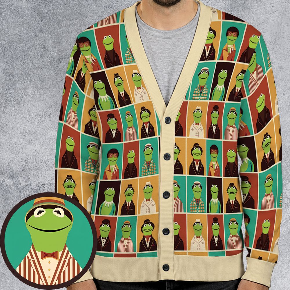 The Faces of Kermit -  - 1