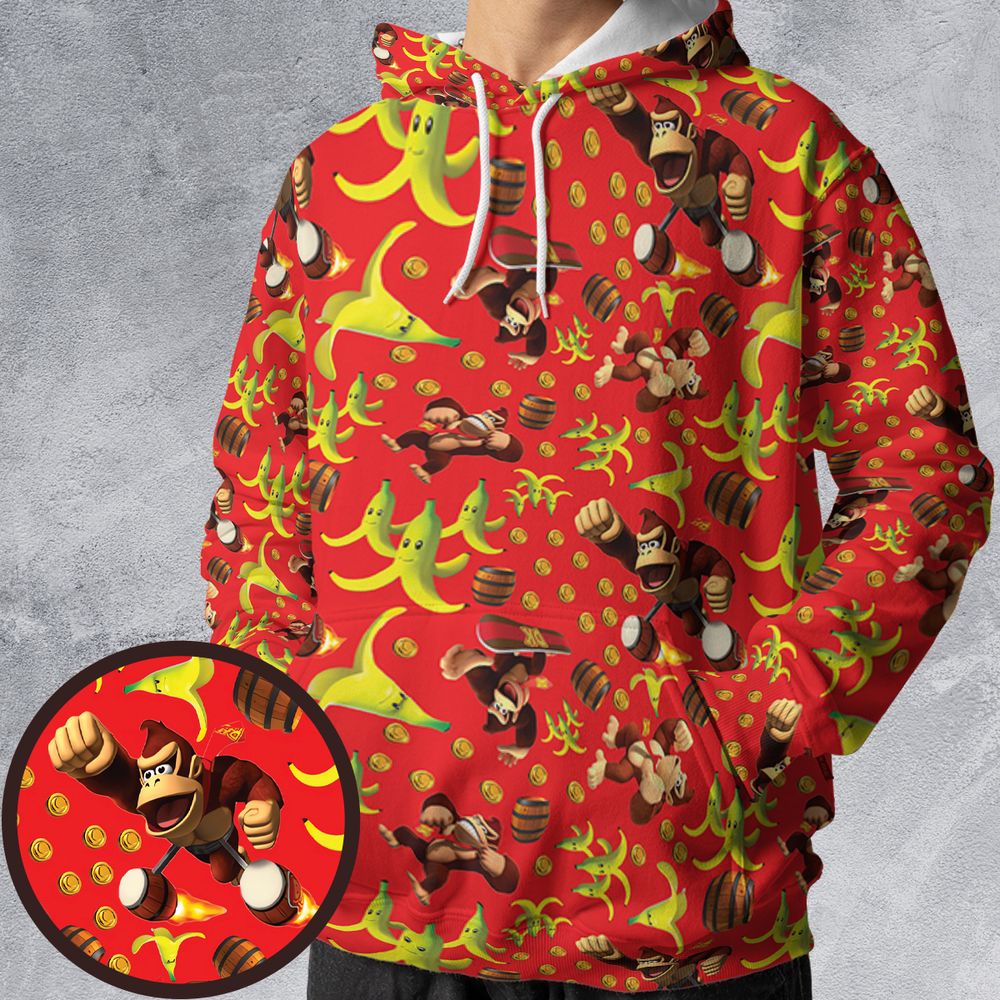 Monkey king king -  - 1
