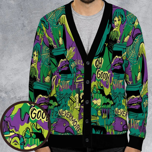 Cardigan - V8H72LBE