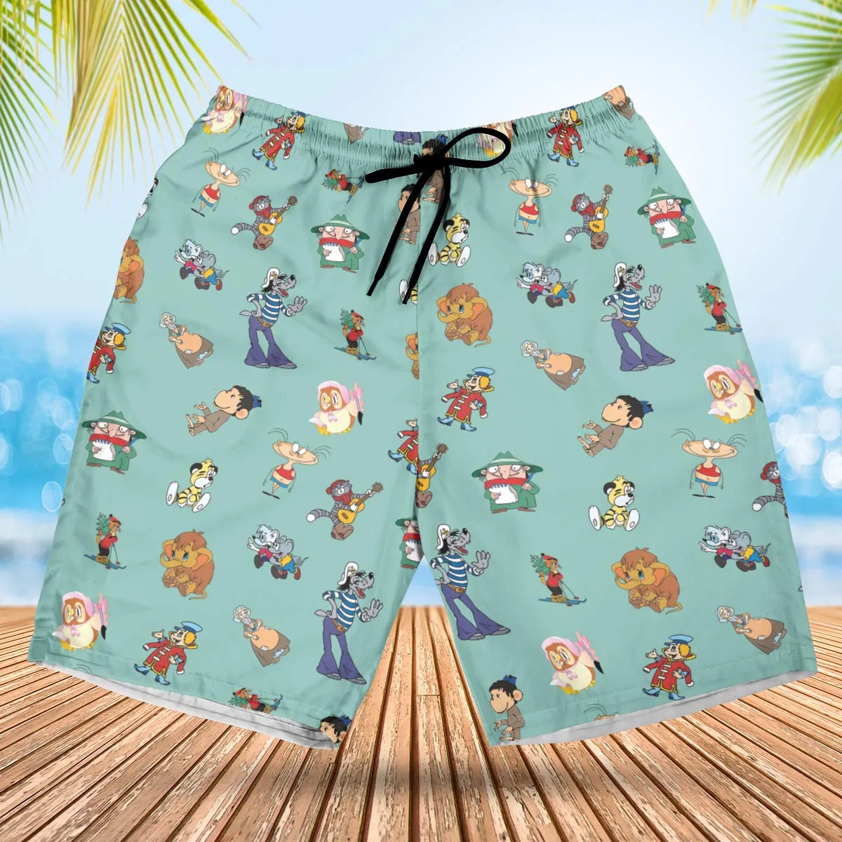 Hawaiian Short - AVSUMYH5