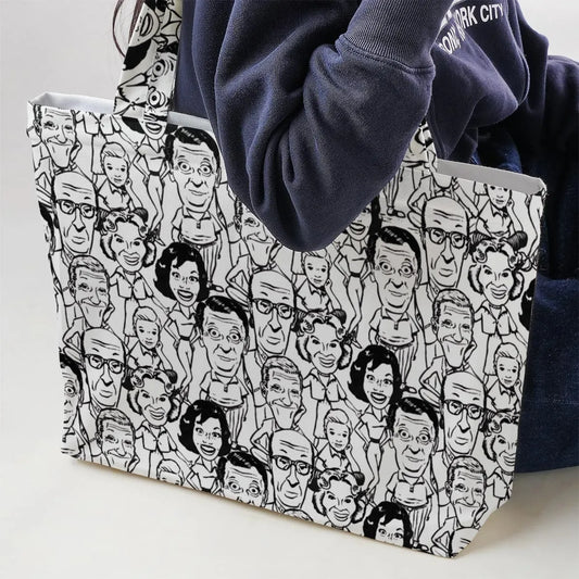 Large Tote Bag - 6YNU4LKP