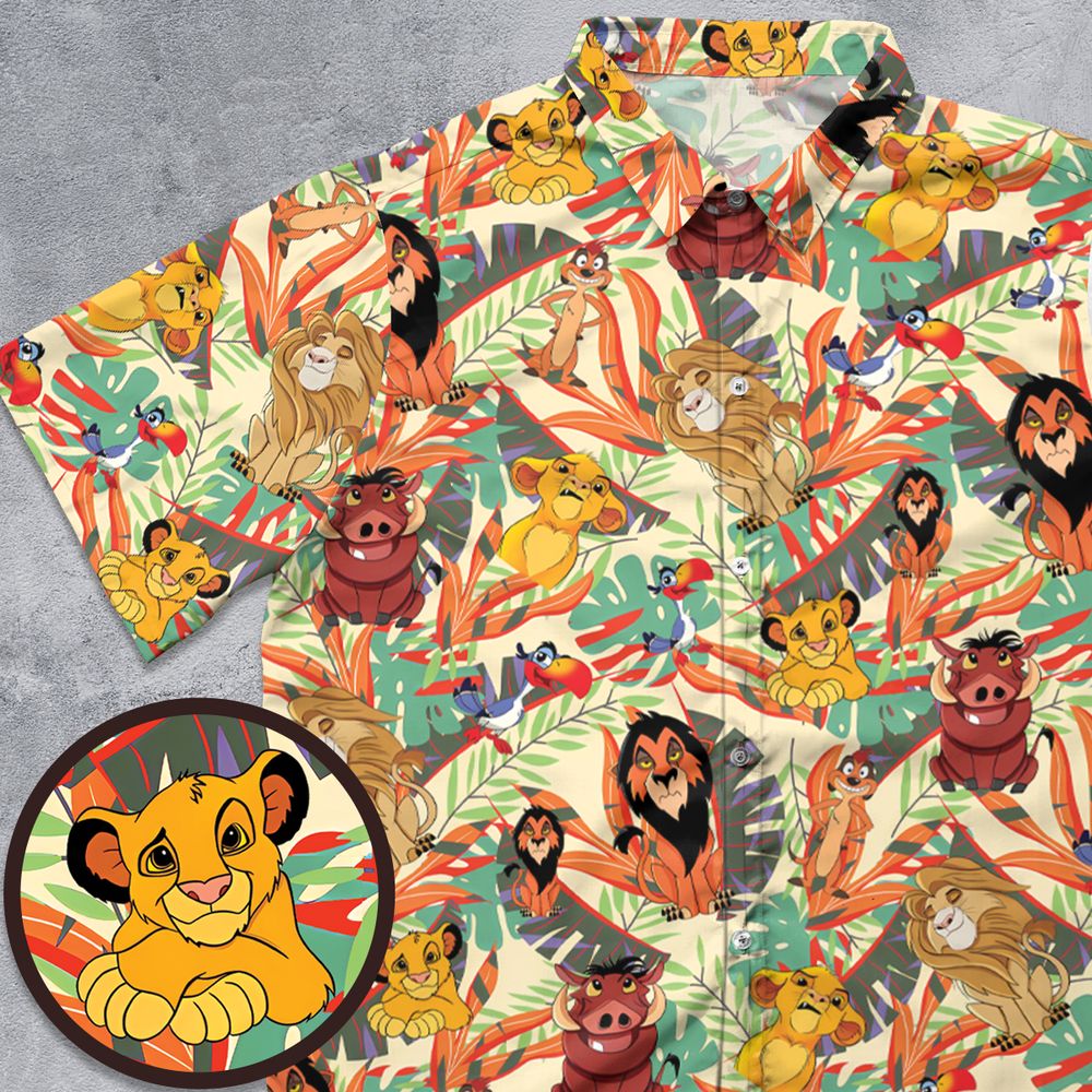 The Lion Kingdom -  - 1