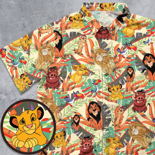 The Lion Kingdom -  - 1