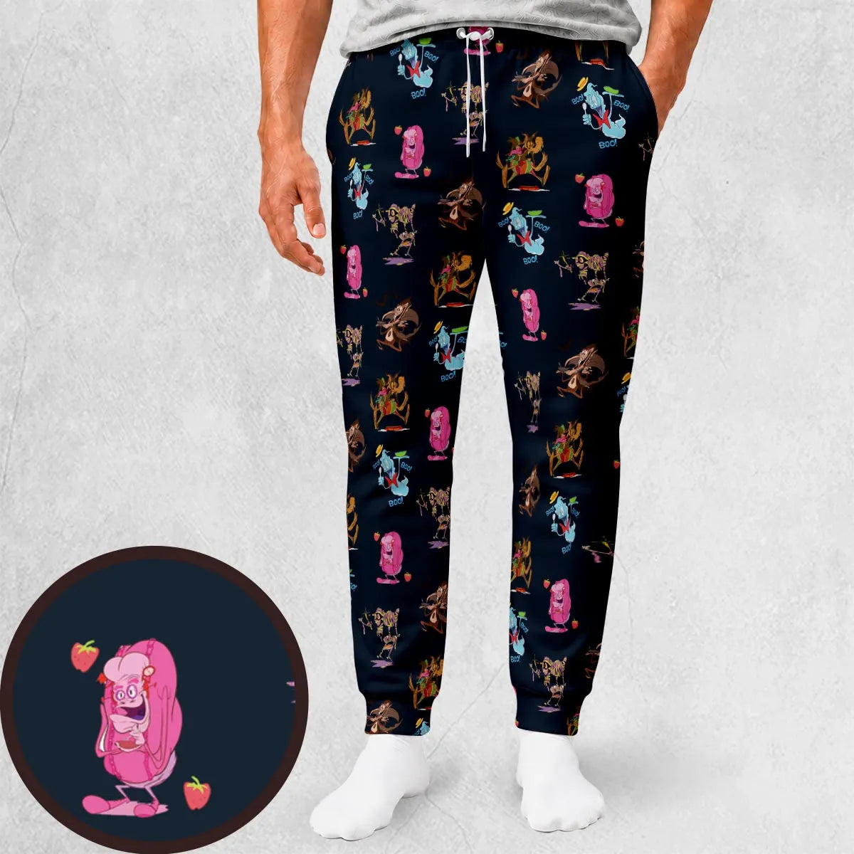 Sweatpants - V6UKMEYE