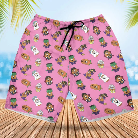 Hawaiian Short - Y7LUCU35