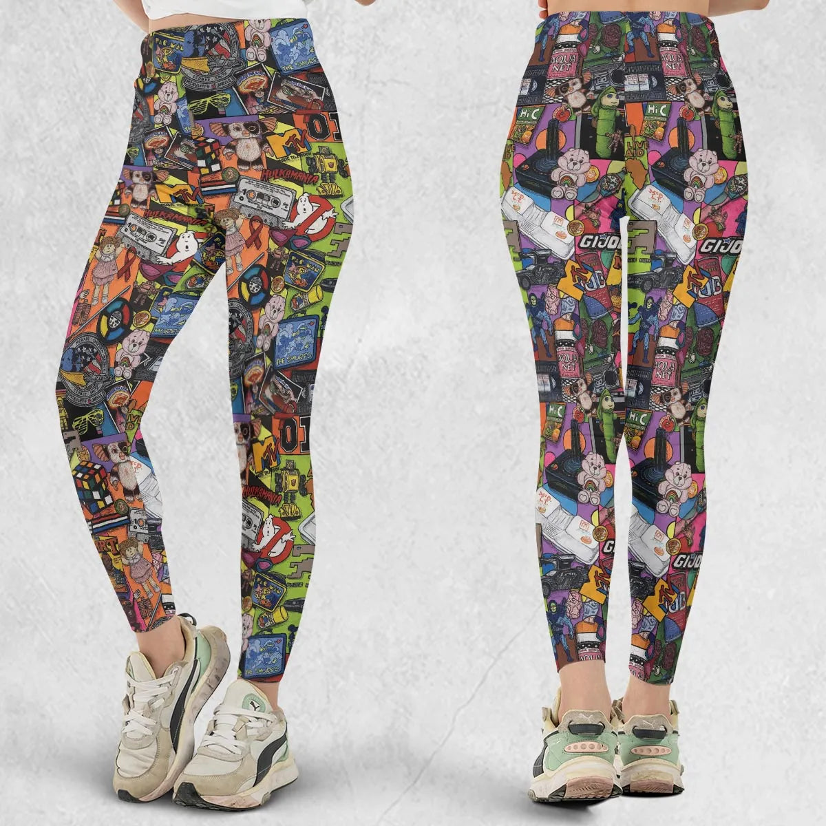 Legging - GRTQN3BY