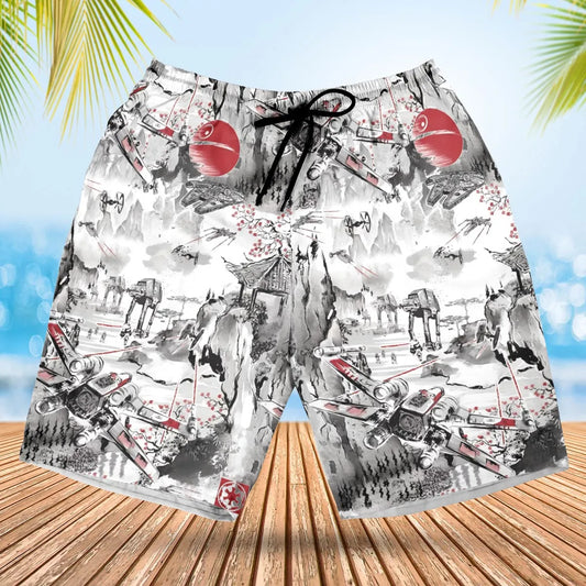 Hawaiian Short - KGNRBZ9T