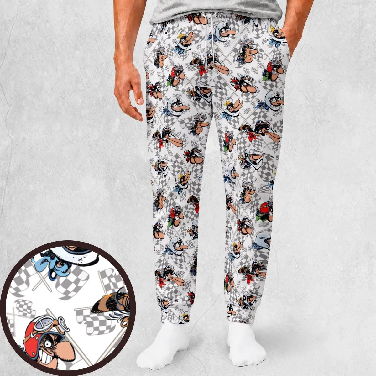 Sweatpants - H91T6R1X