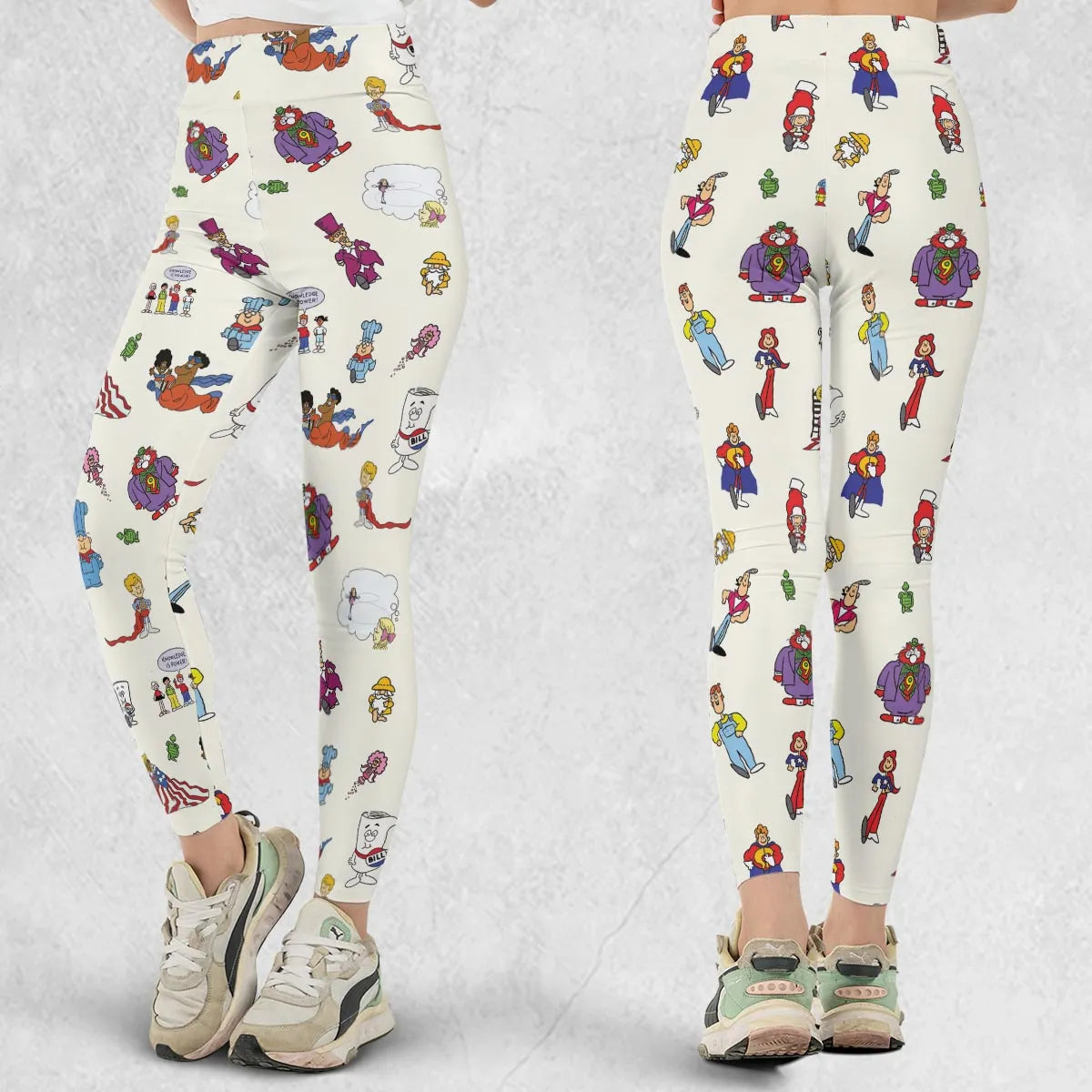 Legging - V5UQM98W
