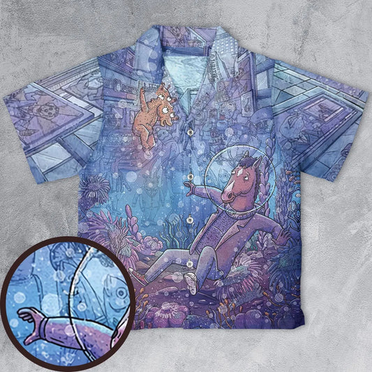 Youth Hawaiian Shirt - 41J6DEDR