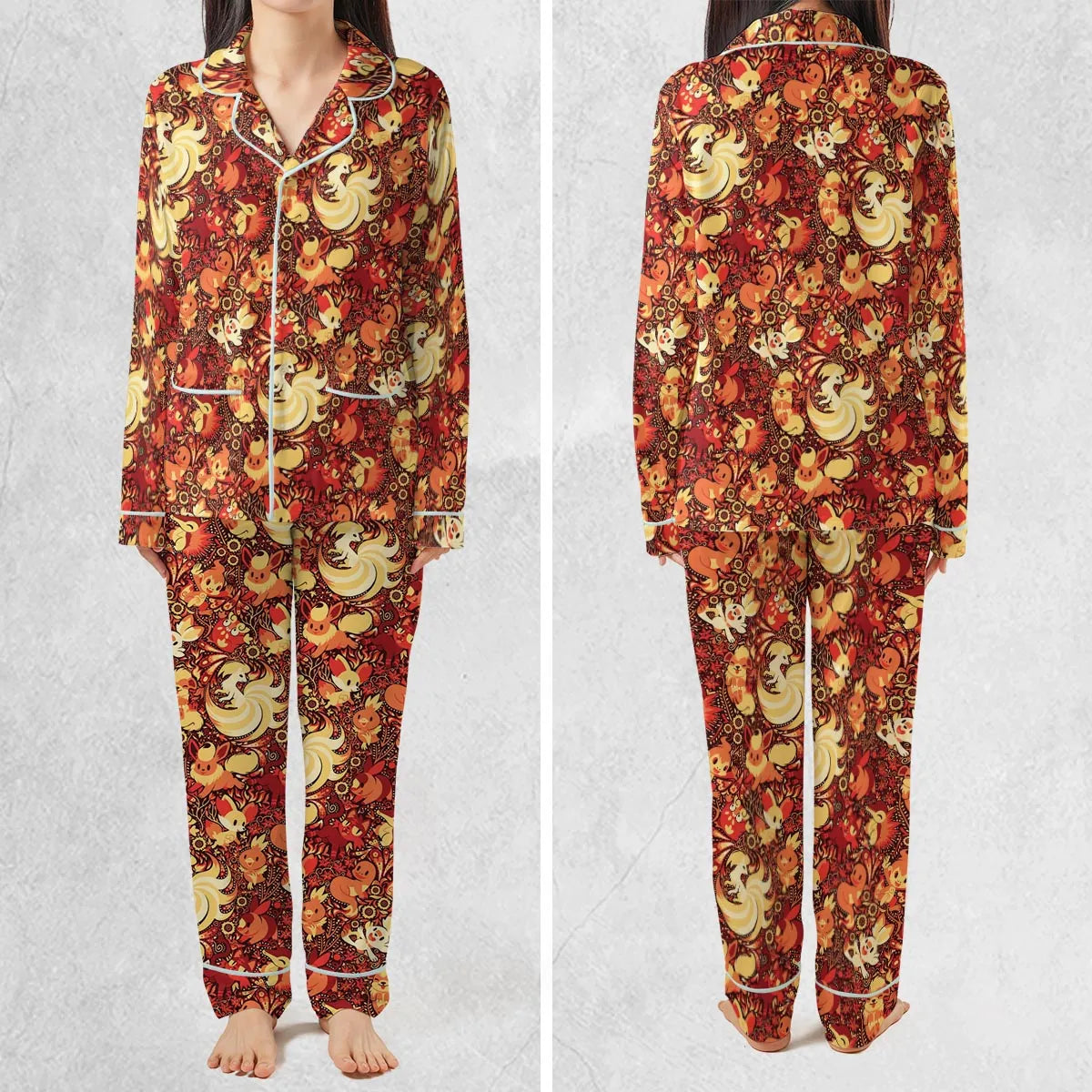 Pajamas Set - M29VDK6M