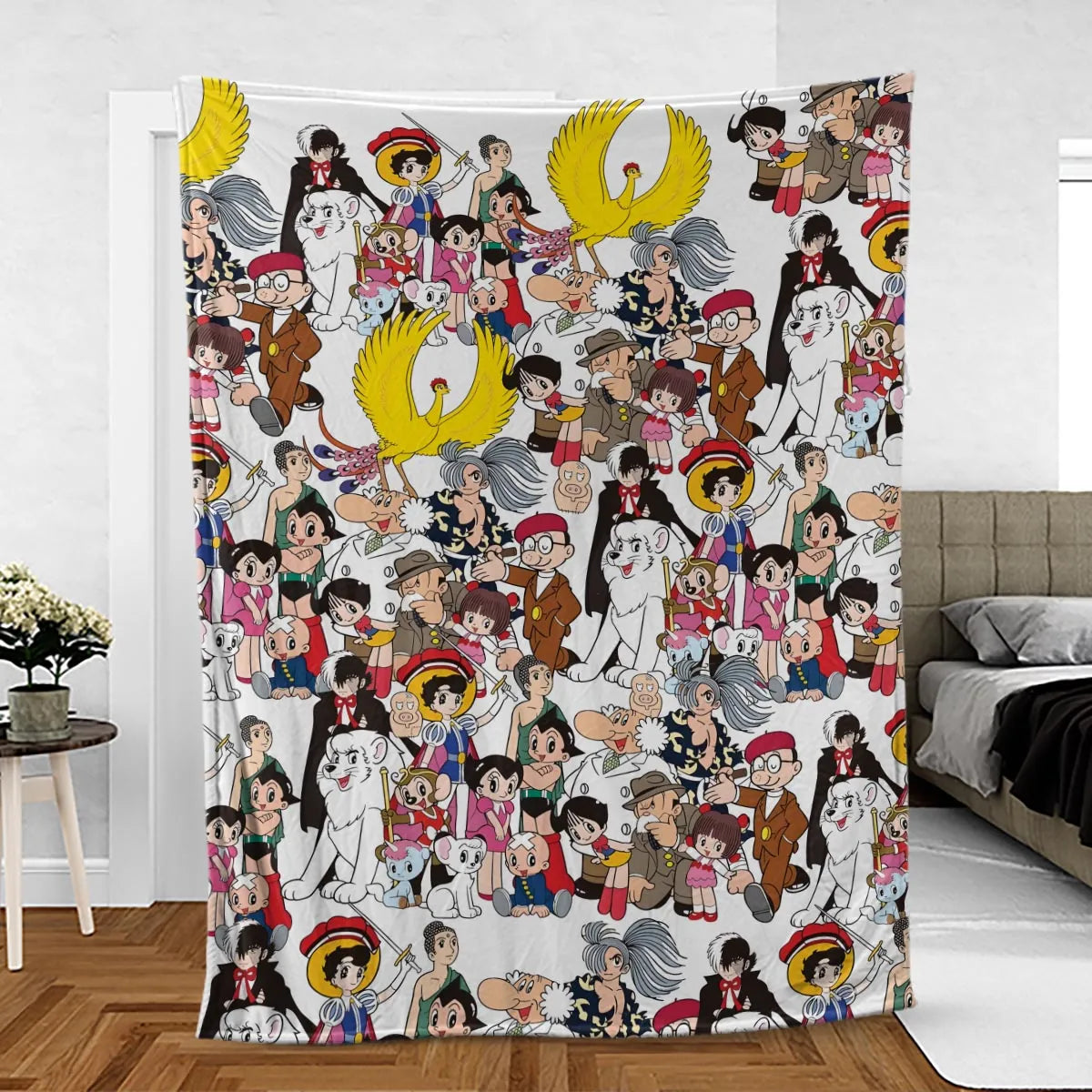 Fleece Blanket - VFNRBTBE