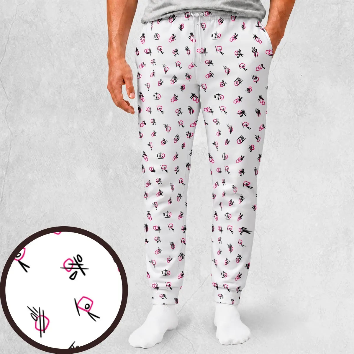 Sweatpants - EEEW728P