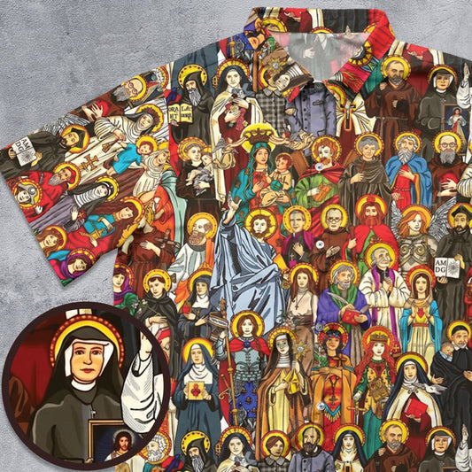 Saints, All saints -  - 1