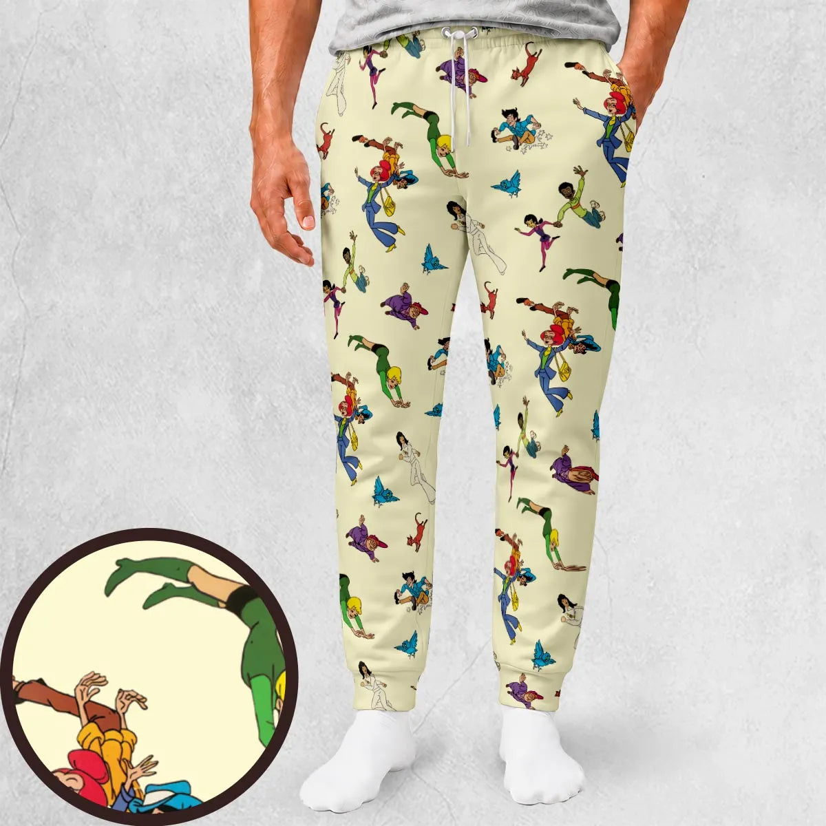 Sweatpants - R9HCEJ5X