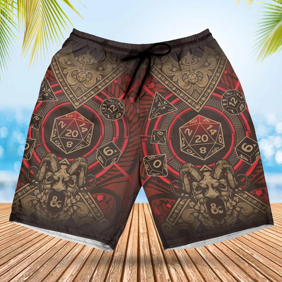Hawaiian Short - XUUJHE97