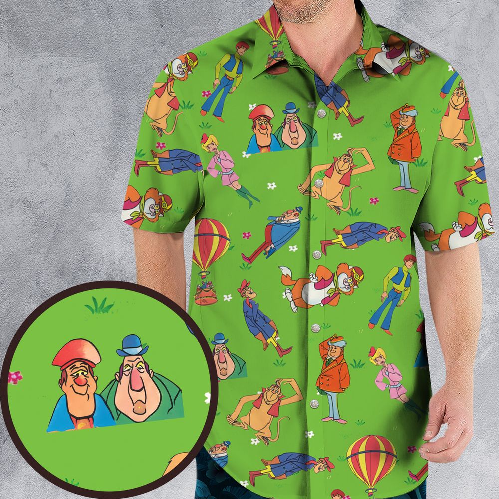 Hawaiian Shirt - MCQ4JG5S -  - 1