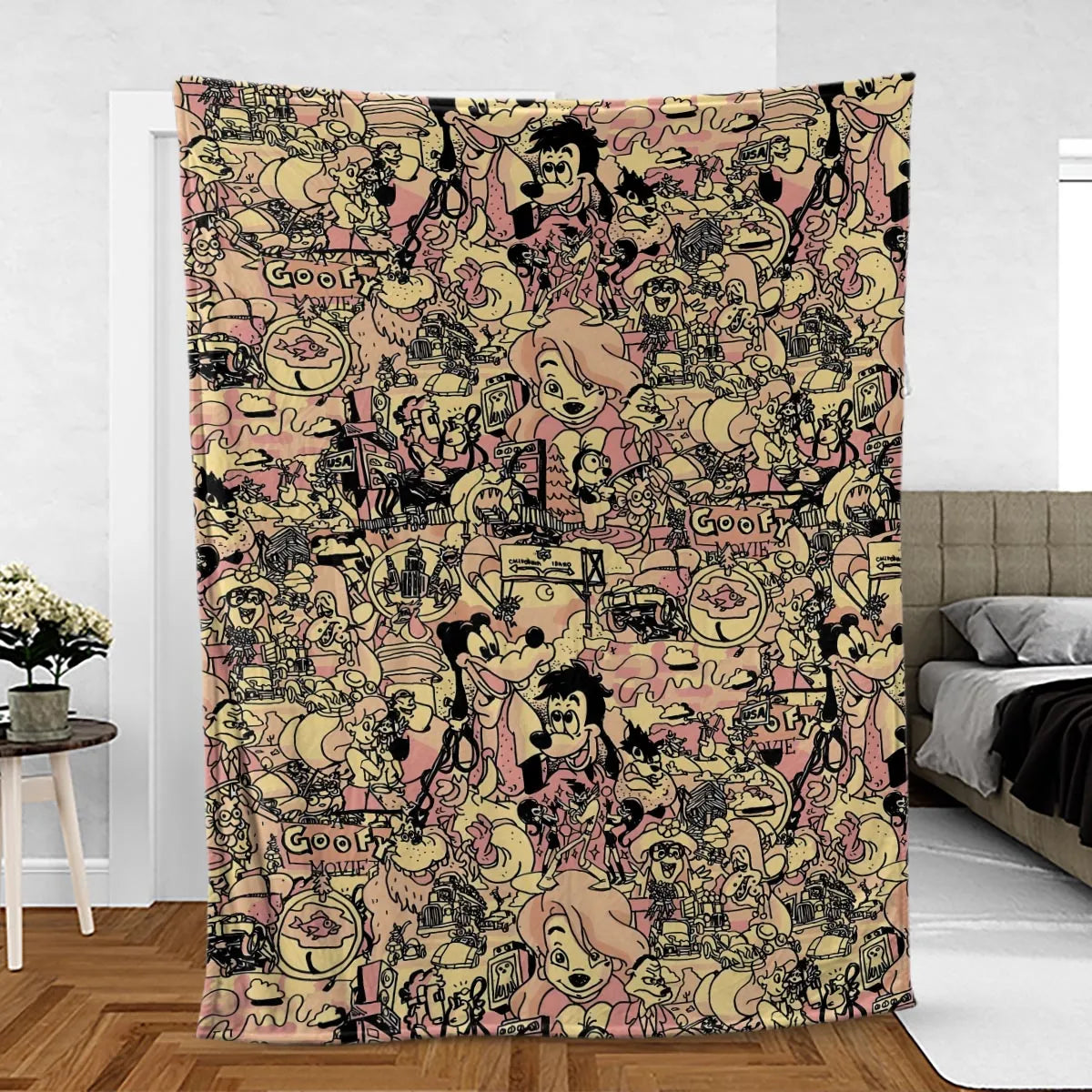 Fleece Blanket - ZBW33WPV