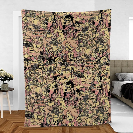 Fleece Blanket - ZBW33WPV