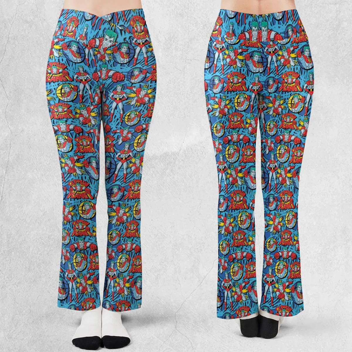 Flare Leggings - HZ2LU222