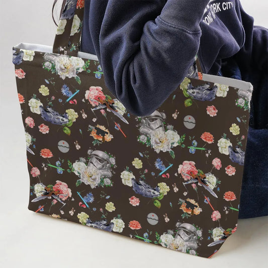 Large Tote Bag - CYUQVUS3